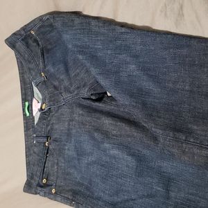 Lilly Pulitzer Palm Beach Fit Jeans